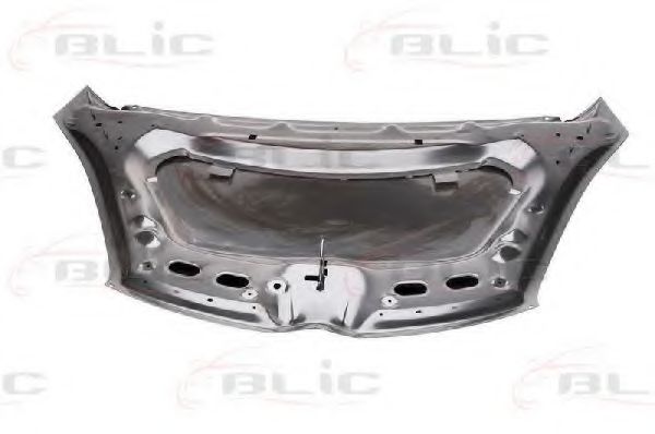 BLIC 6803-00-0538280P Капот двигателя 