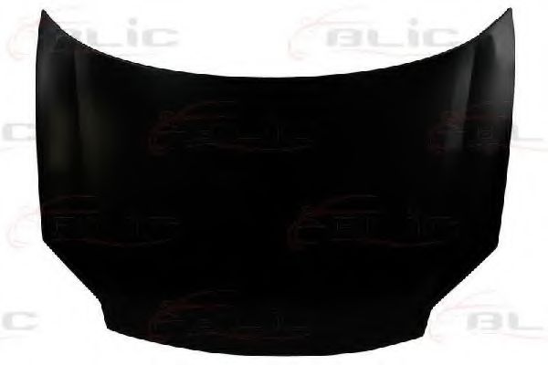 BLIC 6803-00-0551280P Капот двигателя 