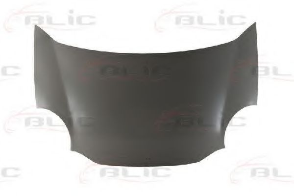 BLIC 6803-00-1103280P Капот двигателя<br >12 2000 