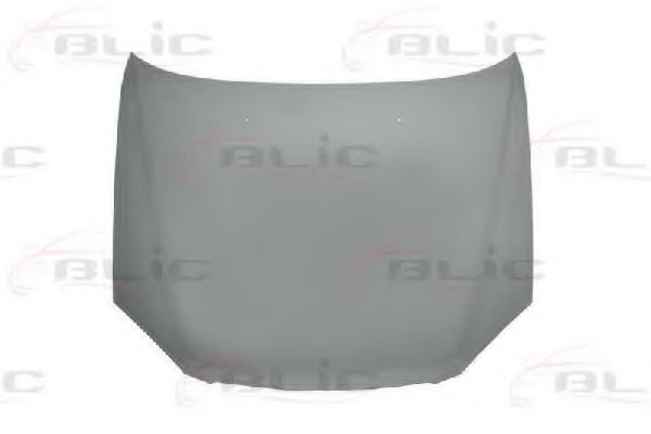 BLIC 6803-00-1132282P Капот двигателя 