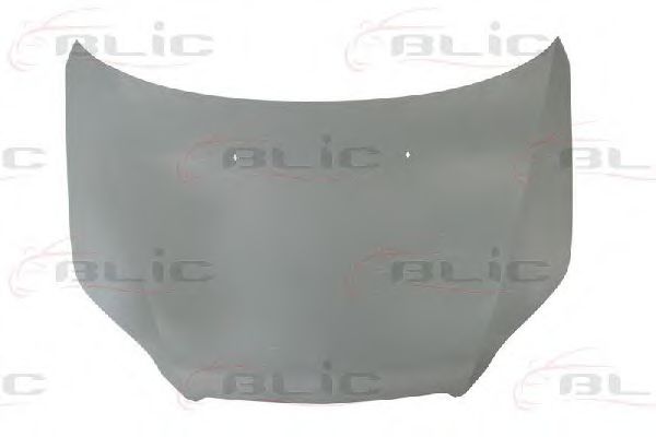BLIC 6803-00-1135282P Капот двигателя 