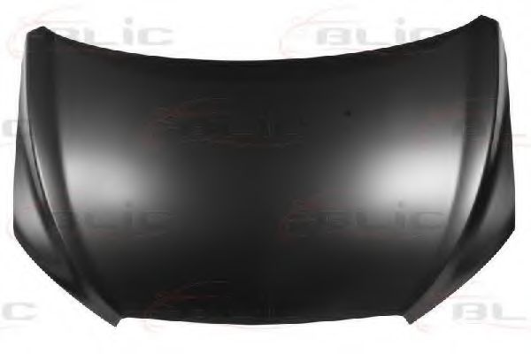 BLIC 6803-00-1136280P Капот двигателя 