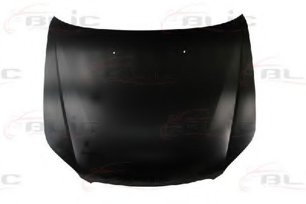 BLIC 6803-00-1141280P Капот двигателя 