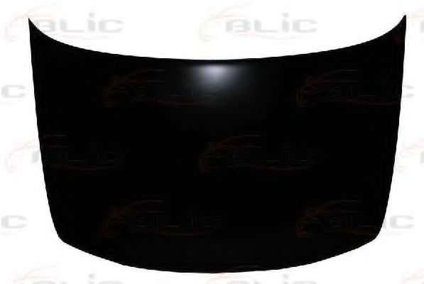 BLIC 6803-00-1608280P Капот двигателя 03 1998 для NISSAN (Ниссан) BLIC 6803-00-1608280P Капот двигателя 03 1998 для NISSAN (Ниссан)