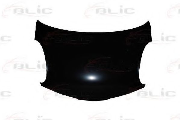 BLIC 6803-00-1609280P Капот двигателя 