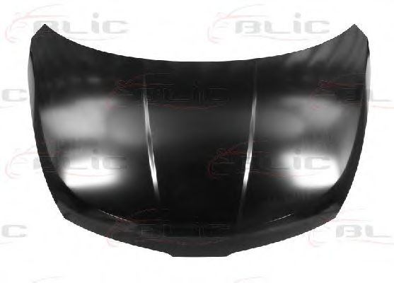 BLIC 6803-00-1636280P Капот двигателя для NISSAN TIIDA (Ниссан Т2да) BLIC 6803-00-1636280P Капот двигателя для NISSAN TIIDA (Ниссан Т2да)
