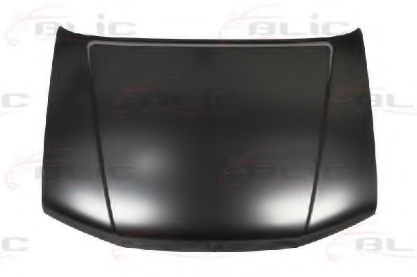 BLIC 6803-00-1677280P Капот двигателя для NISSAN (Ниссан) BLIC 6803-00-1677280P Капот двигателя для NISSAN (Ниссан)