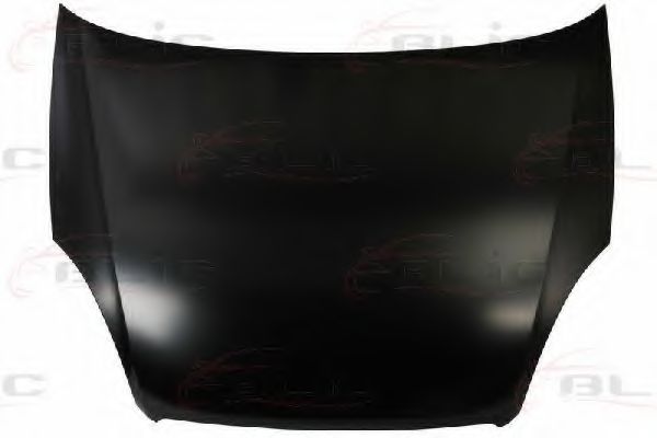 BLIC 6803-00-2018280P Капот двигателя 