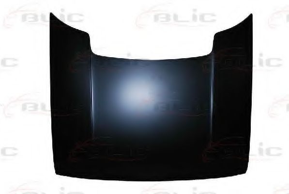 BLIC 6803-00-2021280P Капот двигателя<br >12 1989 