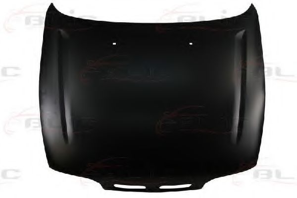 BLIC 6803-00-2026280P Капот двигателя 