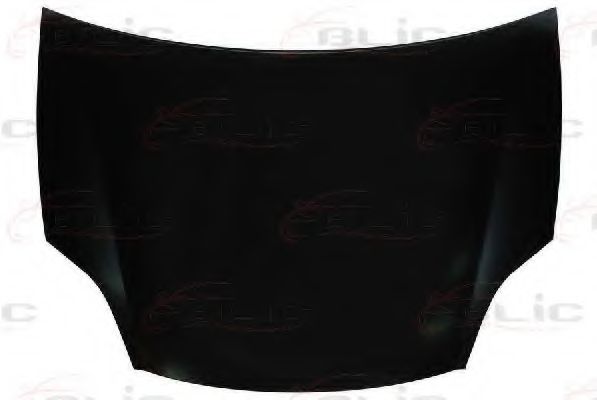 BLIC 6803-00-2029280P Капот двигателя 