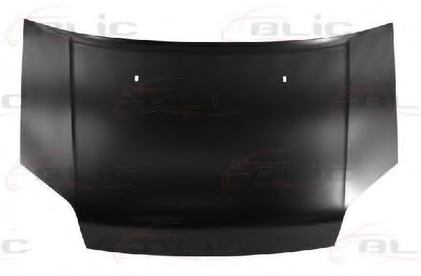 BLIC 6803-00-2507281P Капот двигателя 