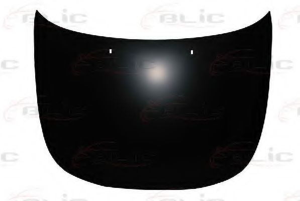 BLIC 6803-00-2554280P Капот двигателя 