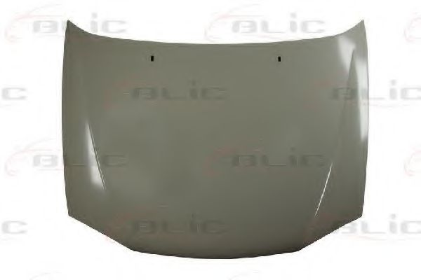 BLIC 6803-00-2563282P Капот двигателя 10 1999 для FORD FIESTA (Форд Фиэста) BLIC 6803-00-2563282P Капот двигателя 10 1999 для FORD FIESTA (Форд Фиэста)