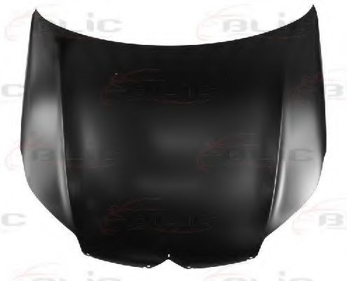 BLIC 6803-00-2936280P Капот двигателя 