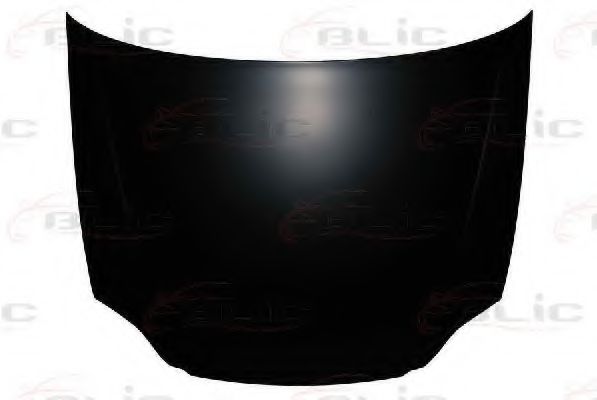BLIC 6803-00-2936281P Капот двигателя<br >11 1998 