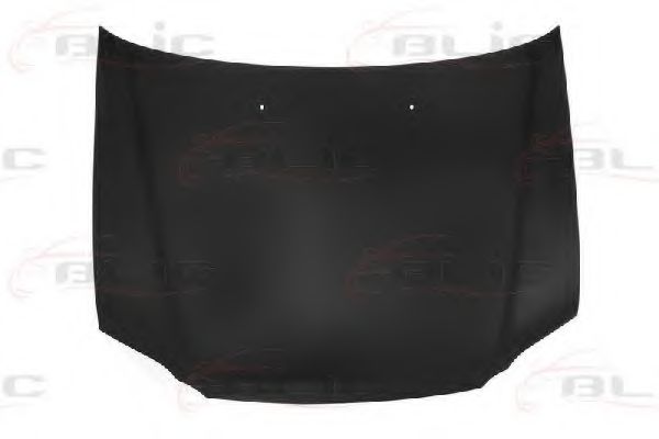 BLIC 6803-00-2955281P Капот двигателя 