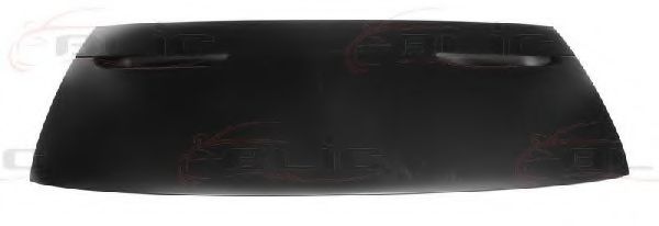 BLIC 6803-00-3080280P Капот двигателя 