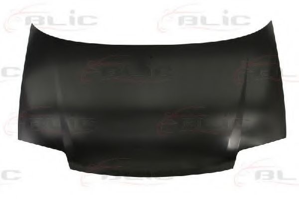 BLIC 6803-00-3126281P Капот двигателя 