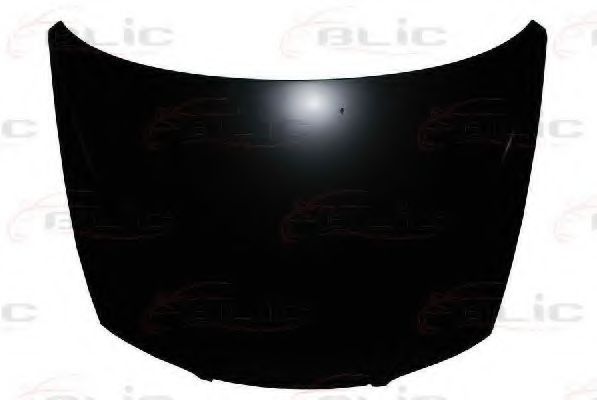 BLIC 6803-00-3164280P Капот двигателя<br >07 2003 