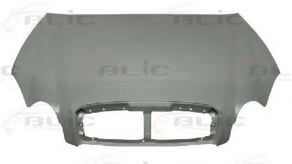 BLIC 6803-00-3168280P Капот двигателя 