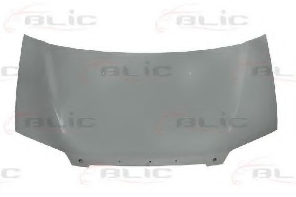 BLIC 6803-00-3191280P Капот двигателя 