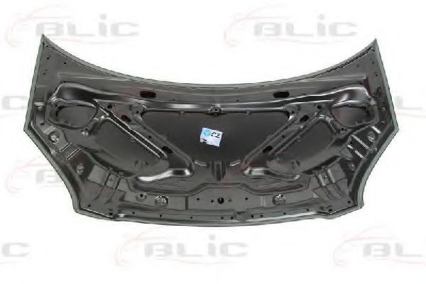 BLIC 6803-00-3265281P Капот двигателя 