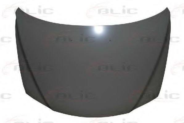 BLIC 6803-00-3451280P Капот двигателя<br >07 2005 