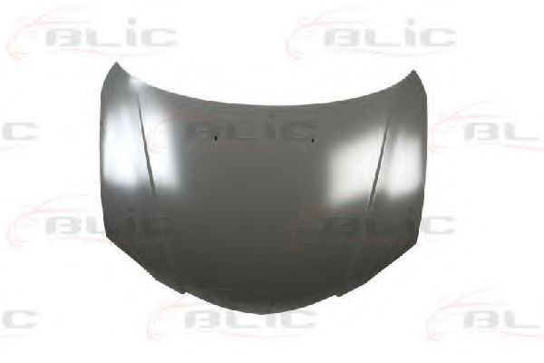 BLIC 6803-00-3476280P Капот двигателя 