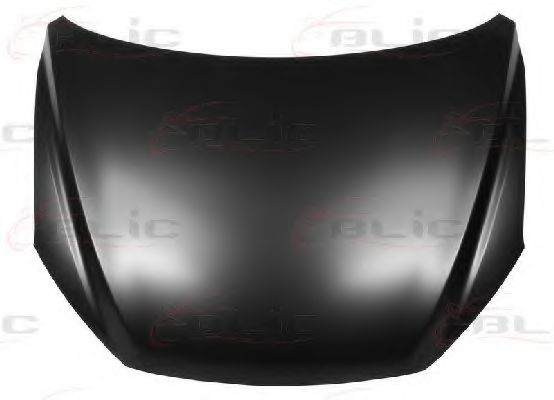 BLIC 6803-00-3495280P Капот двигателя 