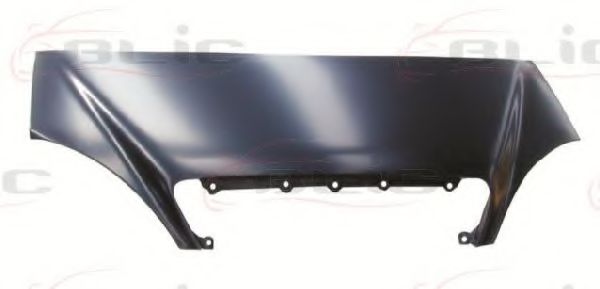 BLIC 6803-00-3505280P Капот двигателя 