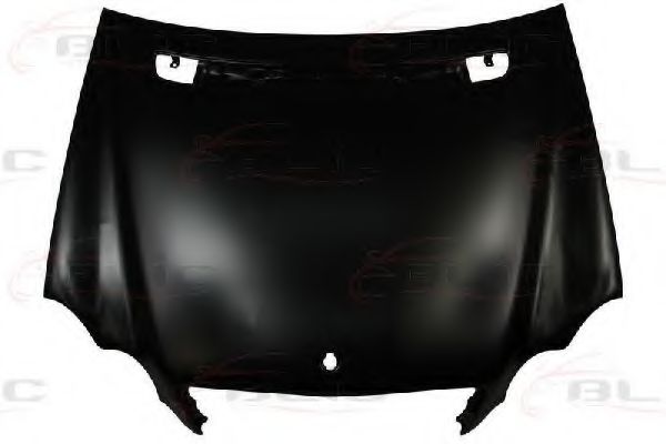 BLIC 6803-00-3515280P Капот двигателя 