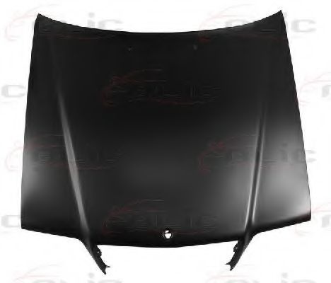 BLIC 6803-00-3526282P Капот двигателя 