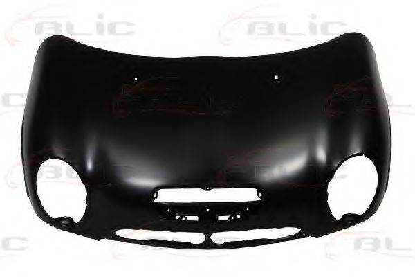 BLIC 6803-00-4001281P Капот двигателя 