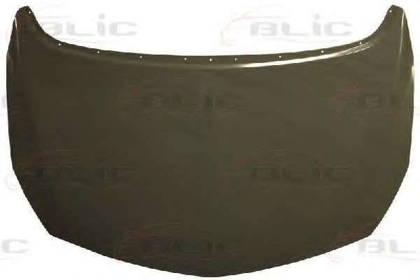 BLIC 6803-00-5053280P Капот двигателя 