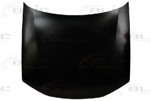 BLIC 6803-00-5536280P Капот двигателя 