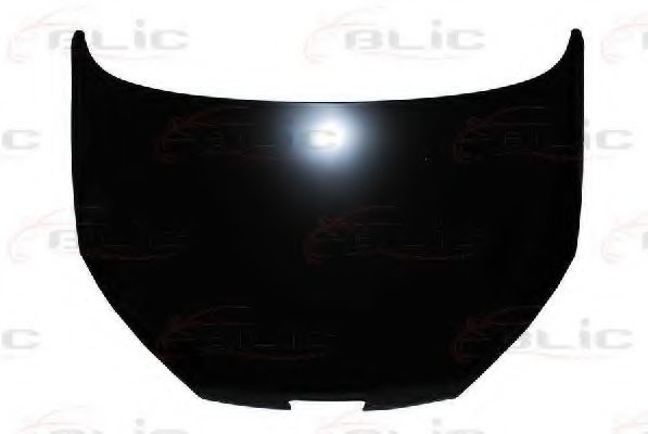BLIC 6803-00-5537280Q Капот двигателя для PEUGEOT 407 (Пежо 407) BLIC 6803-00-5537280Q Капот двигателя для PEUGEOT 407 (Пежо 407)