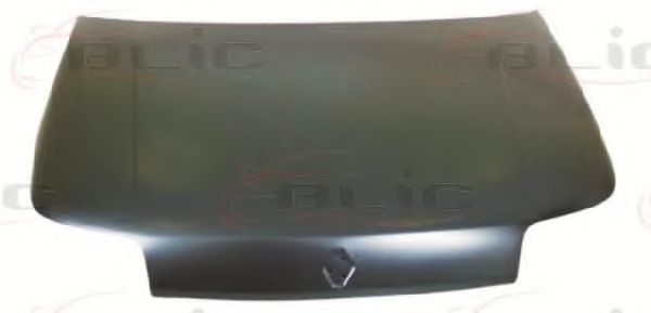 BLIC 6803-00-6031280P Капот двигателя для RENAULT LUTECIA I (Рено Лутэcиа и) BLIC 6803-00-6031280P Капот двигателя для RENAULT LUTECIA I (Рено Лутэcиа и)