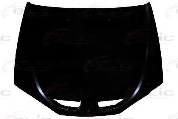 BLIC 6803-00-6037281Q Капот двигателя 