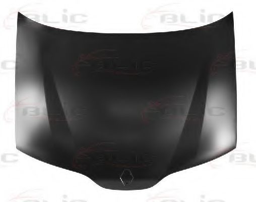 BLIC 6803-00-6055280P Капот двигателя 