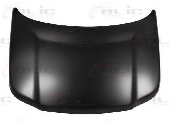 BLIC 6803-00-6425280P Капот двигателя 