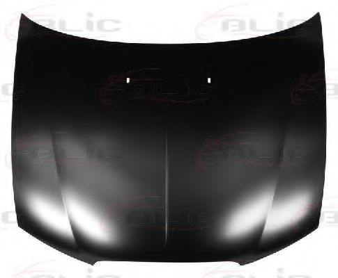 BLIC 6803-00-6431280P Капот двигателя 