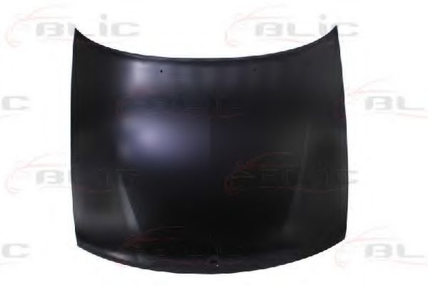 BLIC 6803-00-6522280P Капот двигателя 