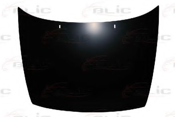 BLIC 6803-00-6607280P Капот двигателя 