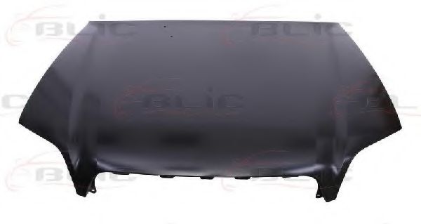 BLIC 6803-00-6711282P Капот двигателя 