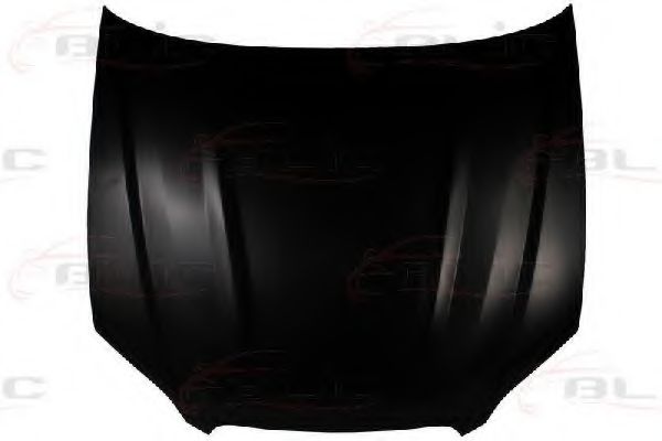 BLIC 6803-00-6714282P Капот двигателя 