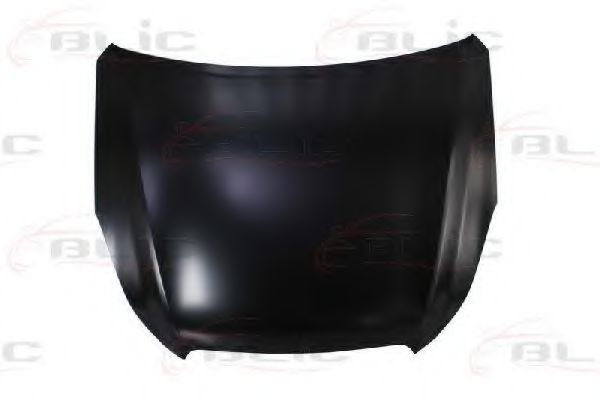 BLIC 6803-00-6715280P Капот двигателя 