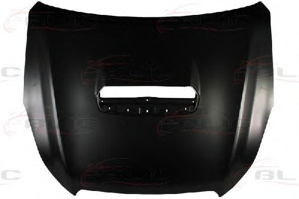 BLIC 6803-00-6715281P Капот двигателя 