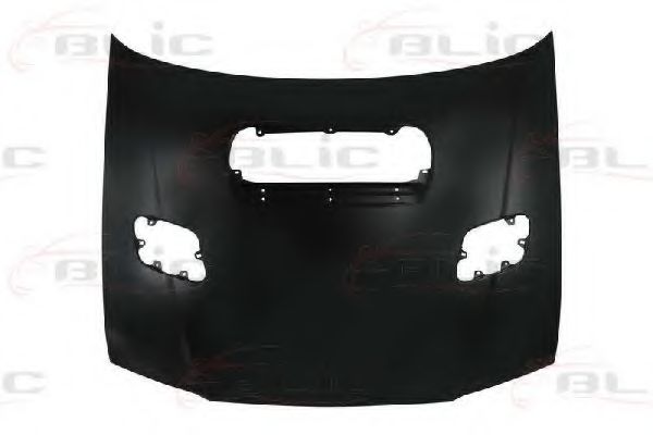 BLIC 6803-00-6730283P Капот двигателя 