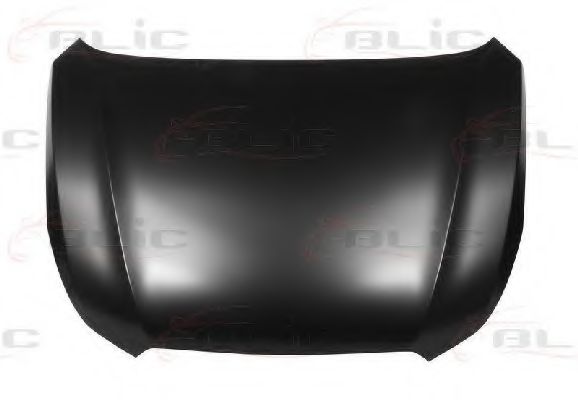 BLIC 6803-00-6735280P Капот двигателя 